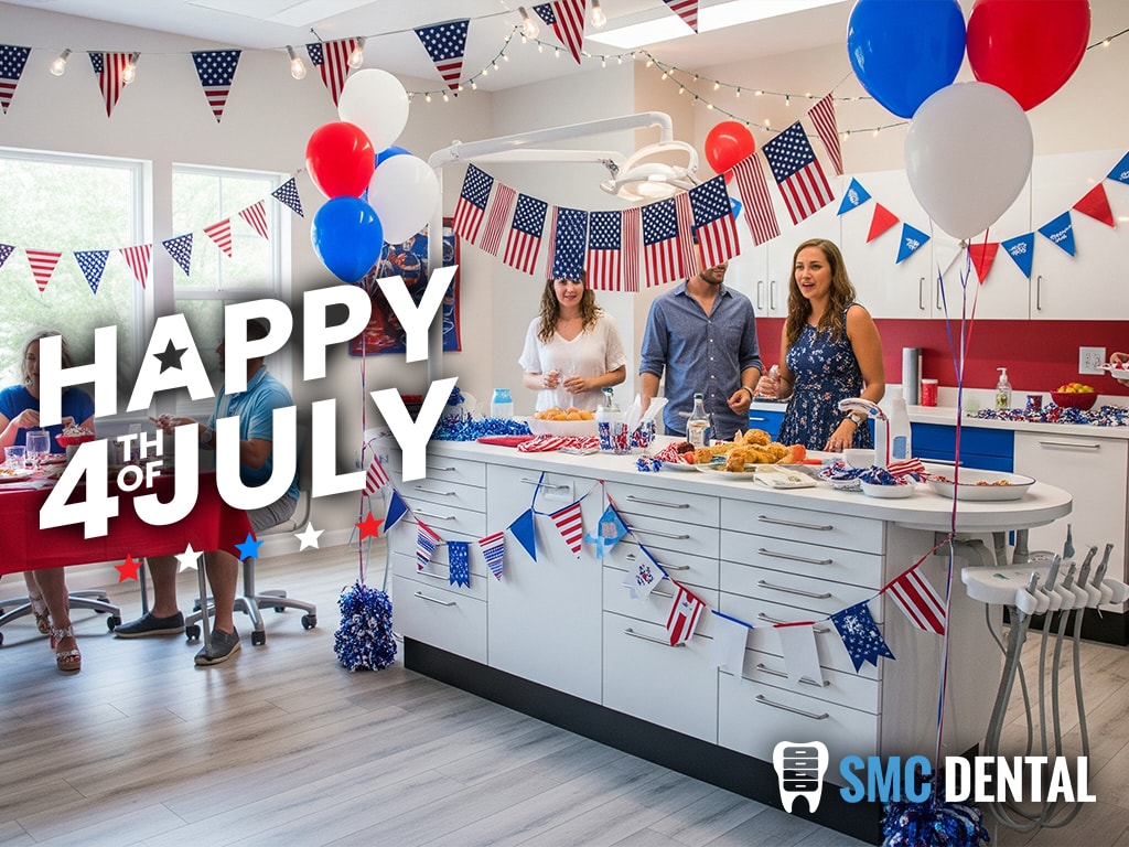 SMC Dental 4th of July Blog Feature