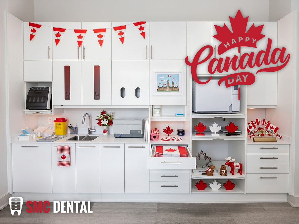 SMC Dental – Canada Day Blog Feature SMC Dental - Canada Day Blog Feature