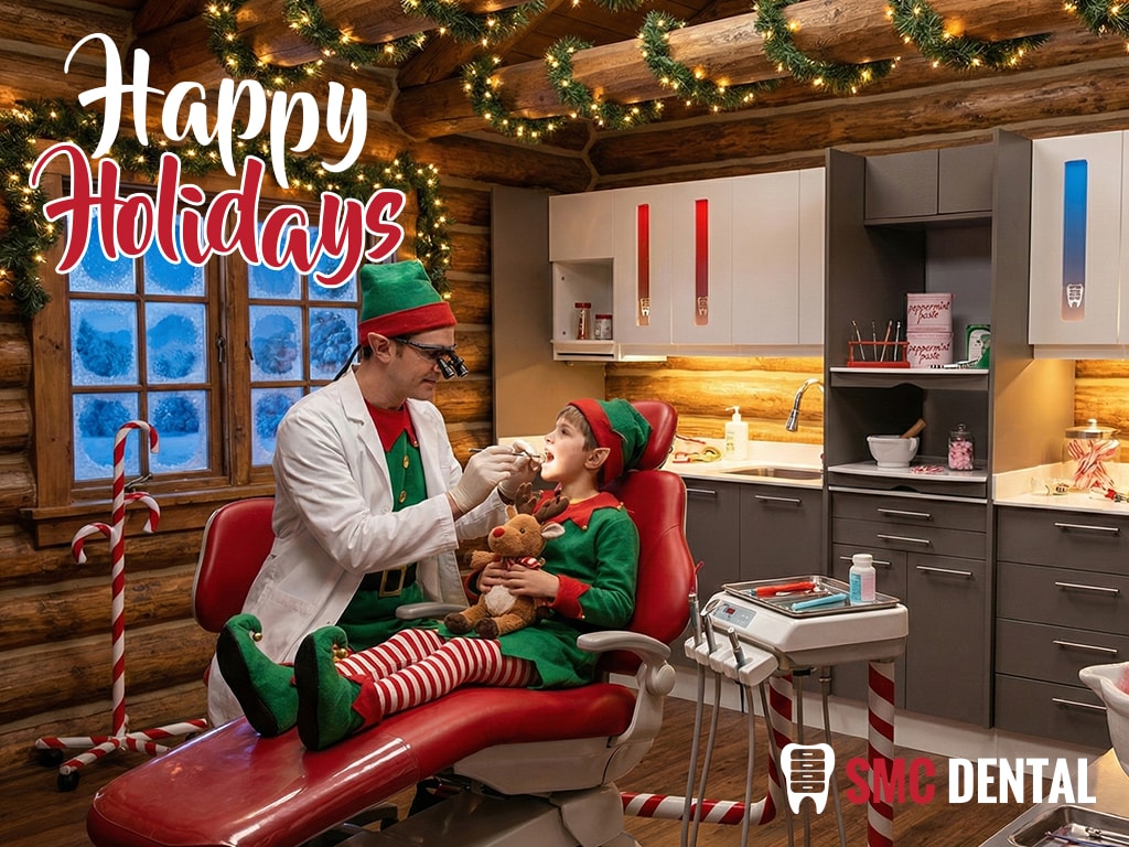 SMC Dental – Christmas Blog Feature SMC Dental - Christmas Blog Feature