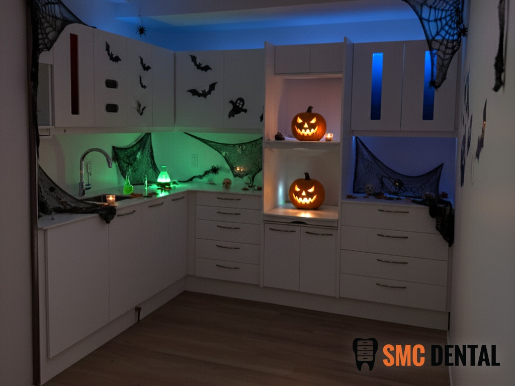 SMC Dental - Halloween Blog Feature