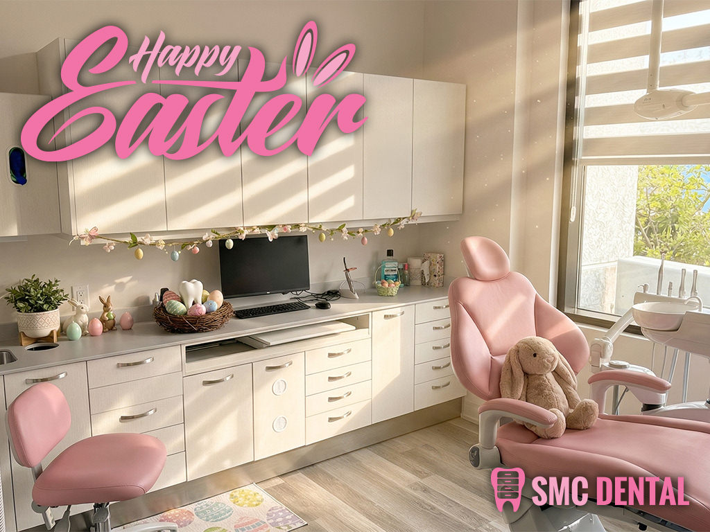 SMC Dental – Happy Easter Blog Feature SMC Dental - Happy Easter Blog Feature